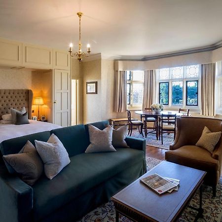 Eastwell Manor, Champneys Hotel & Spa 애슈퍼드 외부 사진