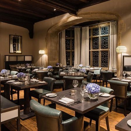 Eastwell Manor, Champneys Hotel & Spa 애슈퍼드 외부 사진