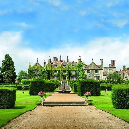 Eastwell Manor, Champneys Hotel & Spa 애슈퍼드 외부 사진