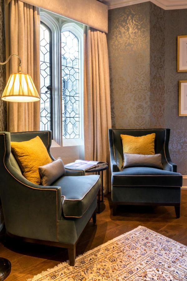 Eastwell Manor, Champneys Hotel & Spa 애슈퍼드 외부 사진