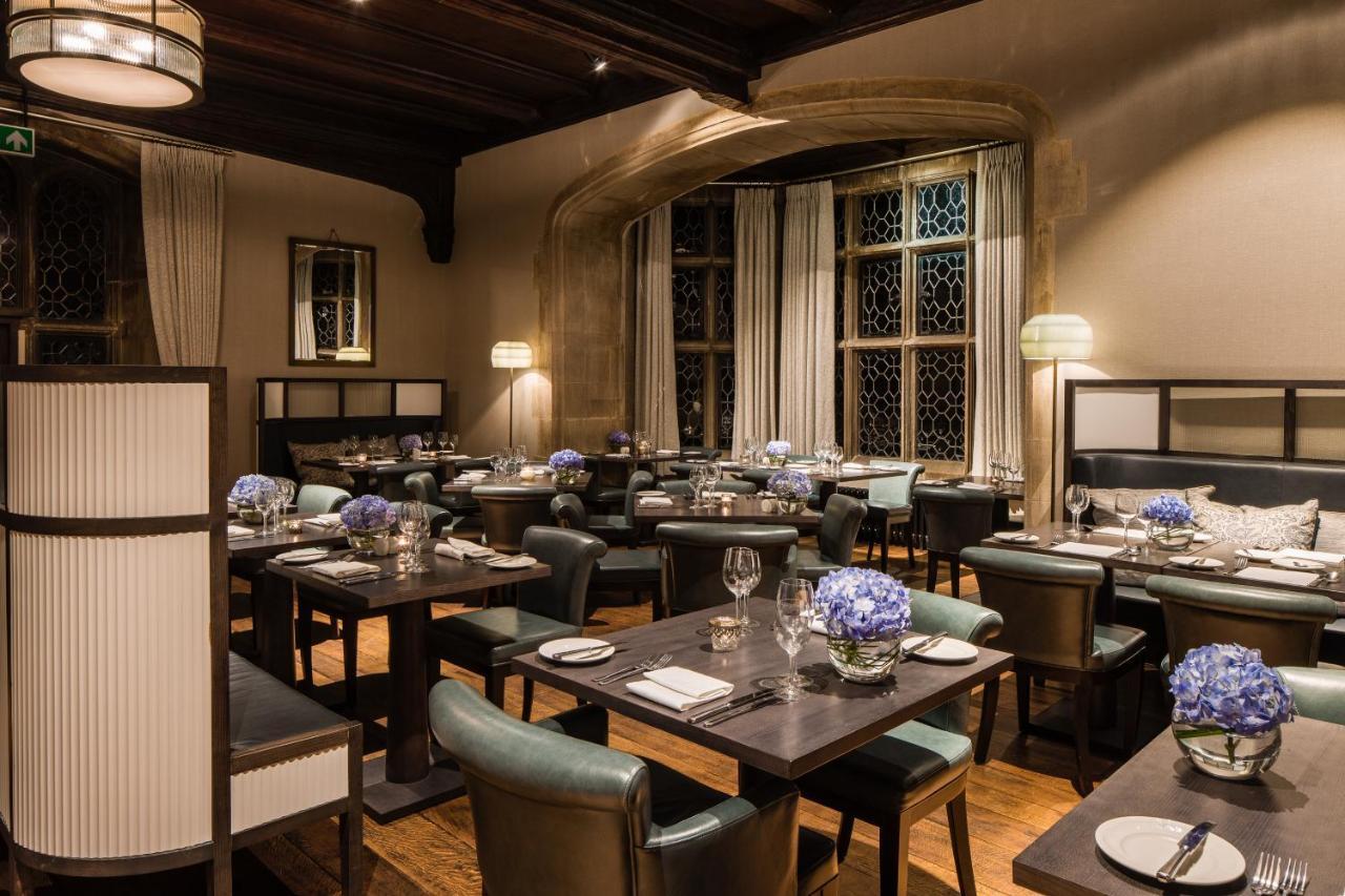 Eastwell Manor, Champneys Hotel & Spa 애슈퍼드 외부 사진