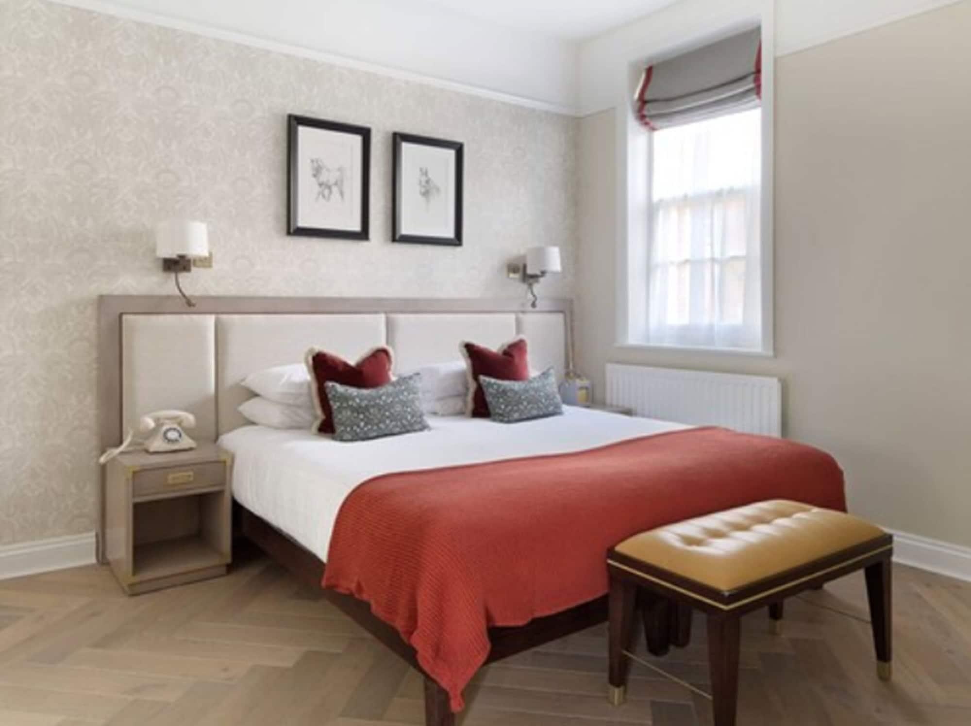 Eastwell Manor, Champneys Hotel & Spa 애슈퍼드 외부 사진