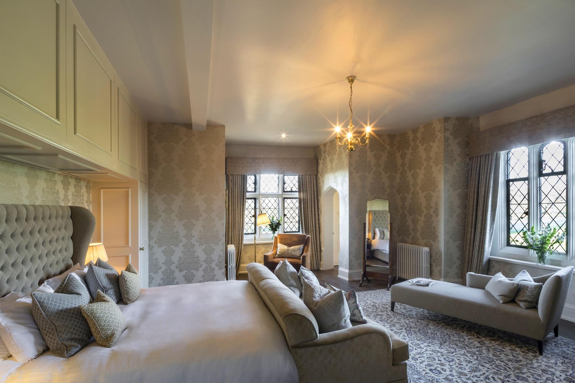 Eastwell Manor, Champneys Hotel & Spa 애슈퍼드 외부 사진