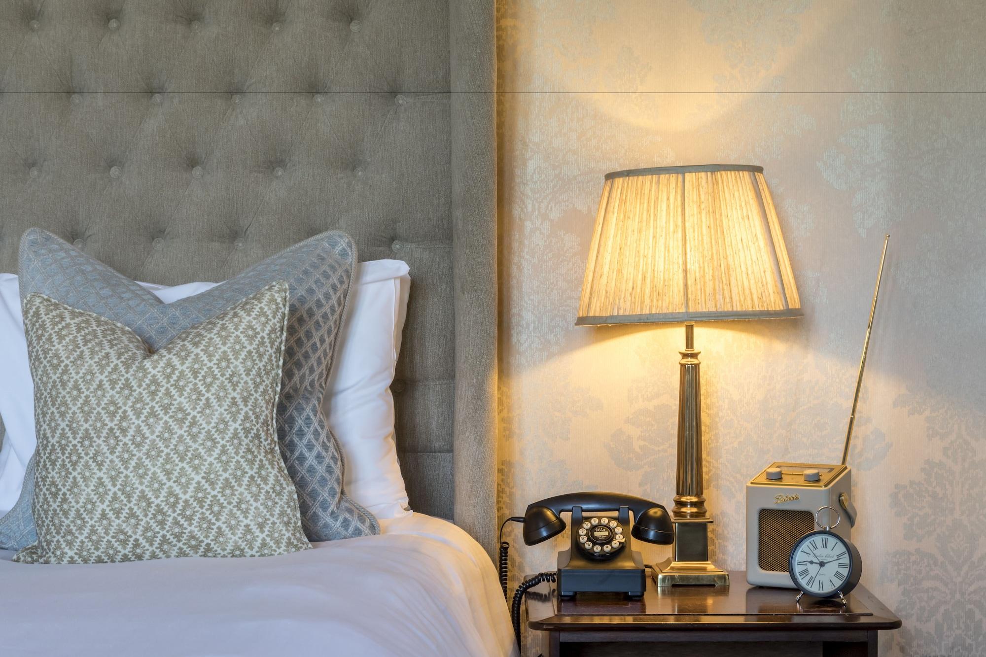 Eastwell Manor, Champneys Hotel & Spa 애슈퍼드 외부 사진
