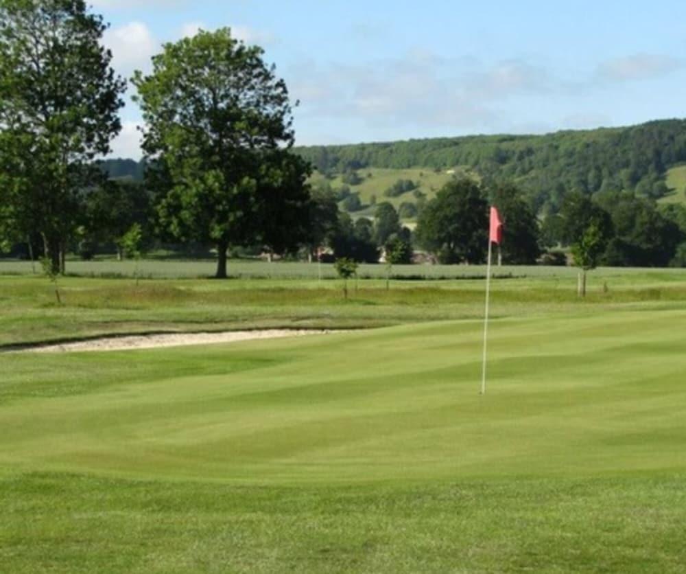 Eastwell Manor, Champneys Hotel & Spa 애슈퍼드 외부 사진