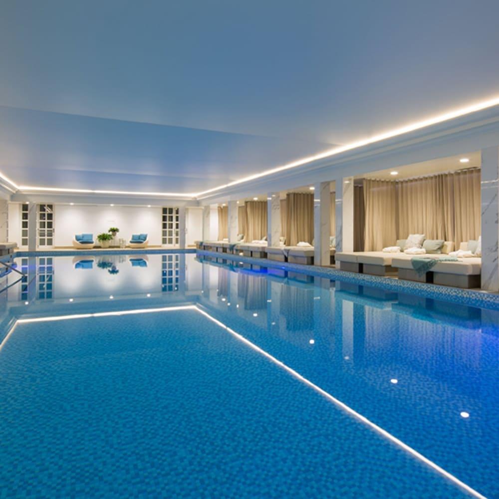 Eastwell Manor, Champneys Hotel & Spa 애슈퍼드 외부 사진