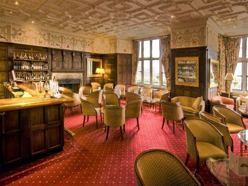 Eastwell Manor, Champneys Hotel & Spa 애슈퍼드 외부 사진