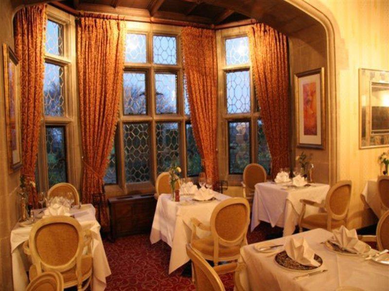 Eastwell Manor, Champneys Hotel & Spa 애슈퍼드 외부 사진