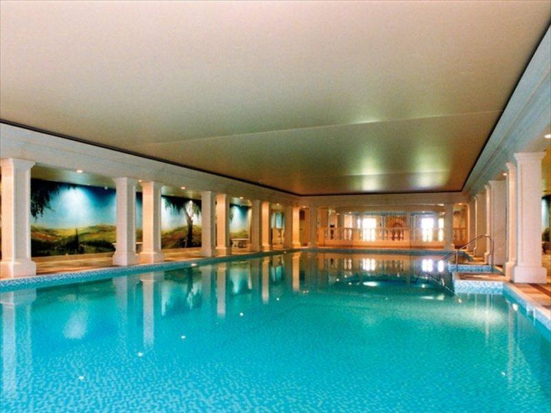 Eastwell Manor, Champneys Hotel & Spa 애슈퍼드 외부 사진