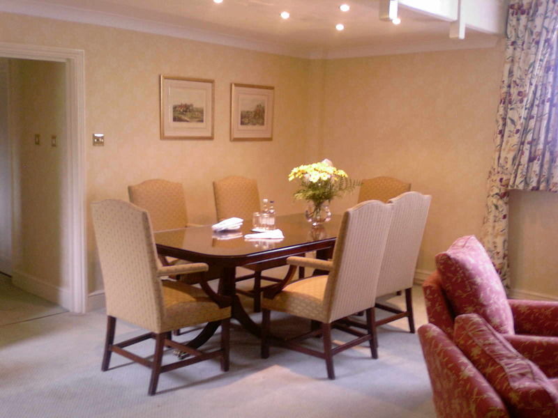 Eastwell Manor, Champneys Hotel & Spa 애슈퍼드 외부 사진