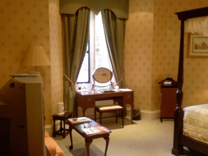 Eastwell Manor, Champneys Hotel & Spa 애슈퍼드 외부 사진