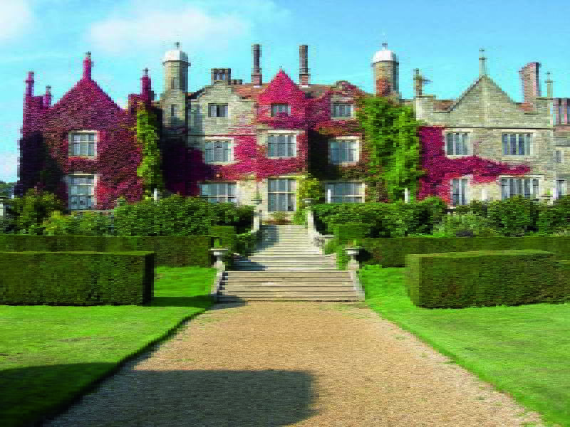 Eastwell Manor, Champneys Hotel & Spa 애슈퍼드 외부 사진