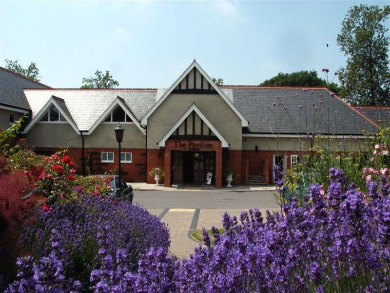Eastwell Manor, Champneys Hotel & Spa 애슈퍼드 외부 사진