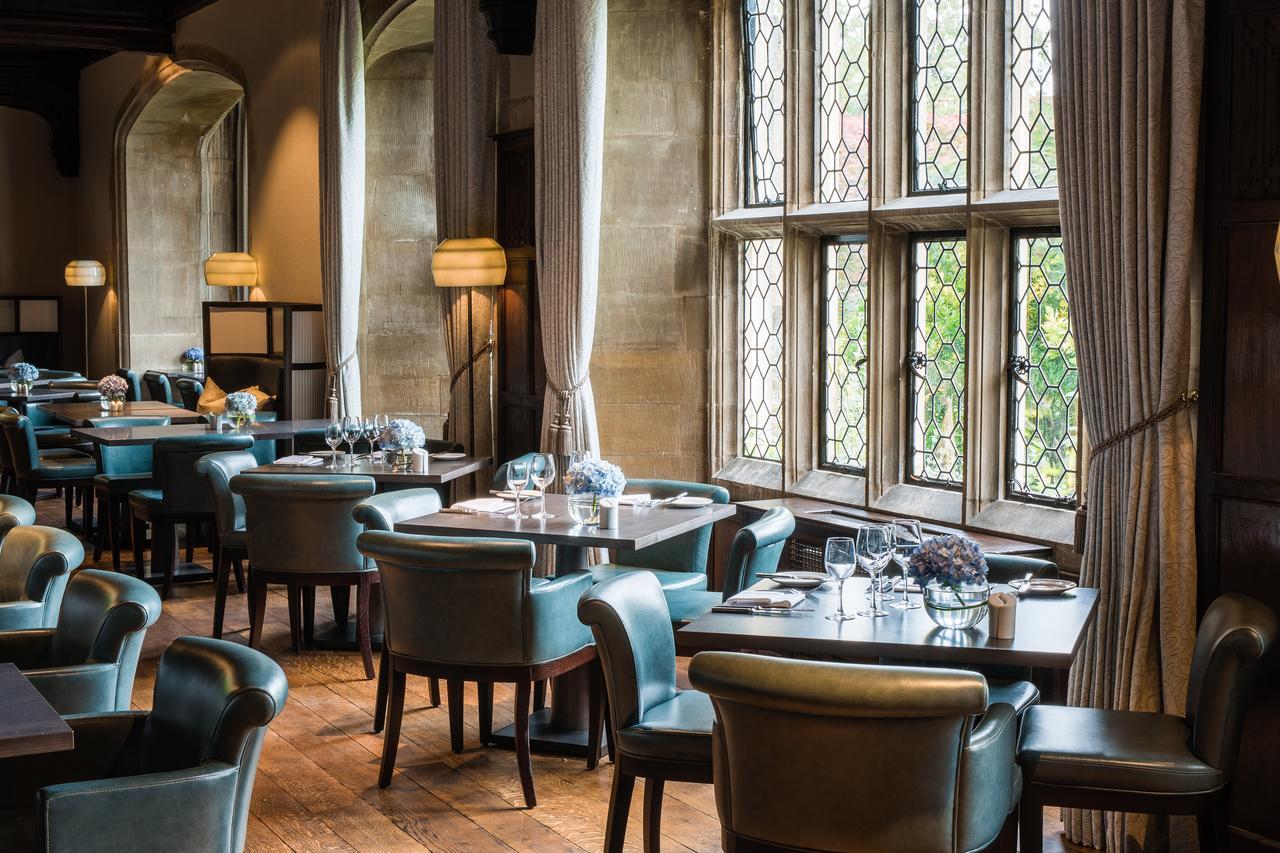 Eastwell Manor, Champneys Hotel & Spa 애슈퍼드 외부 사진