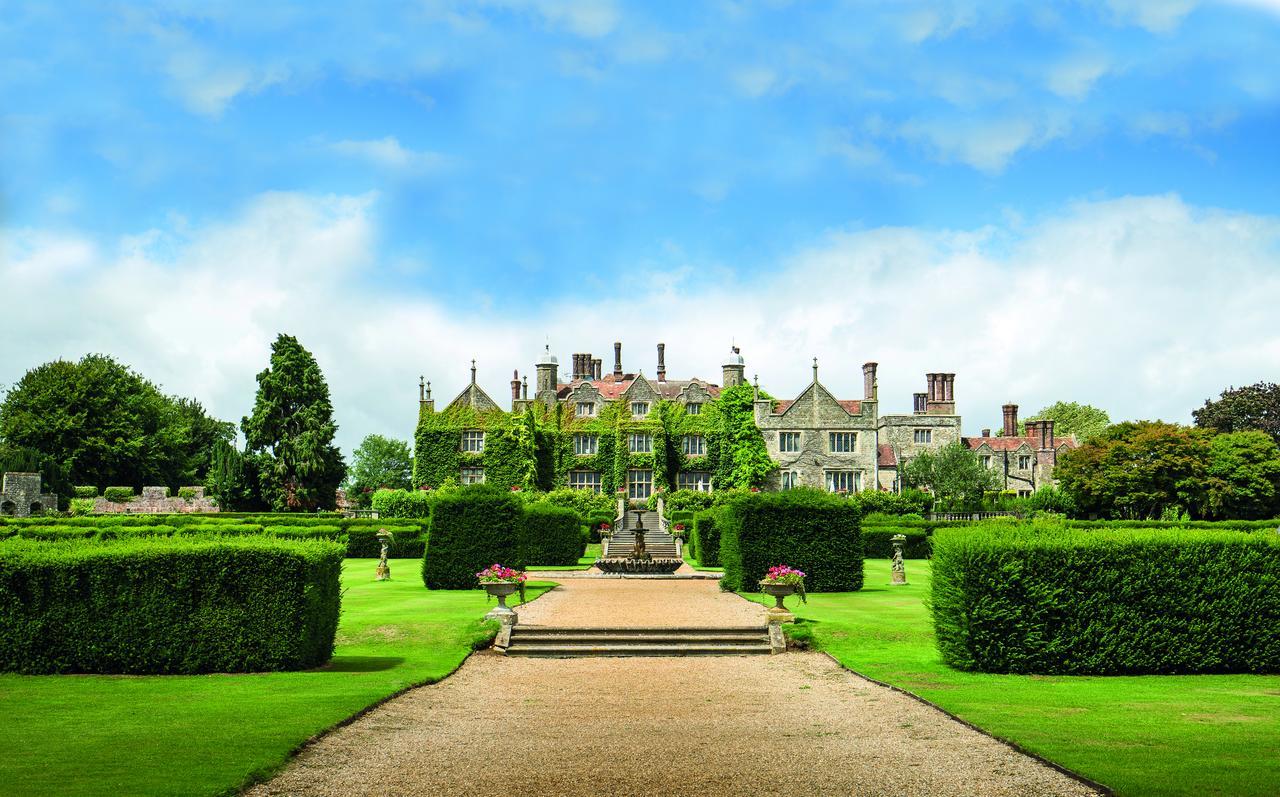 Eastwell Manor, Champneys Hotel & Spa 애슈퍼드 외부 사진
