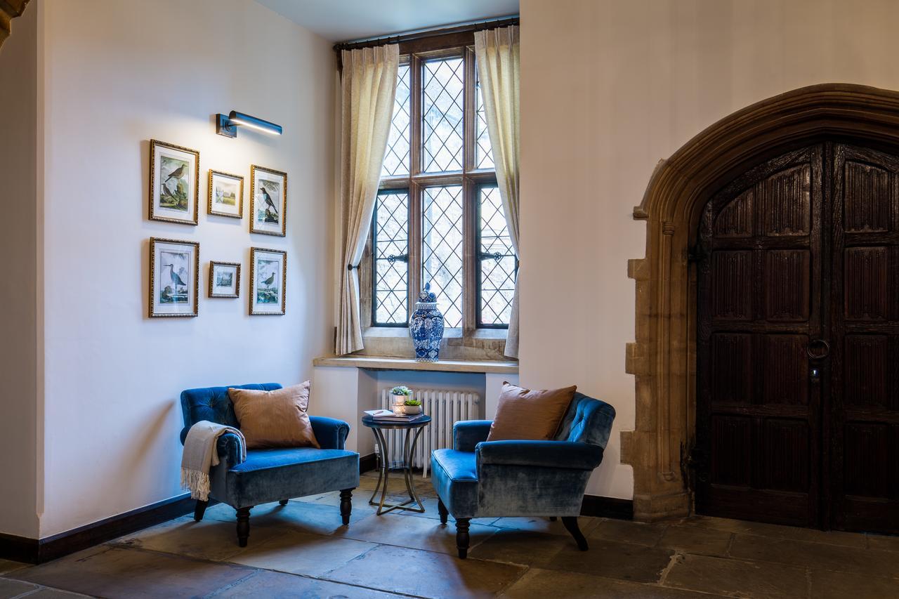 Eastwell Manor, Champneys Hotel & Spa 애슈퍼드 외부 사진