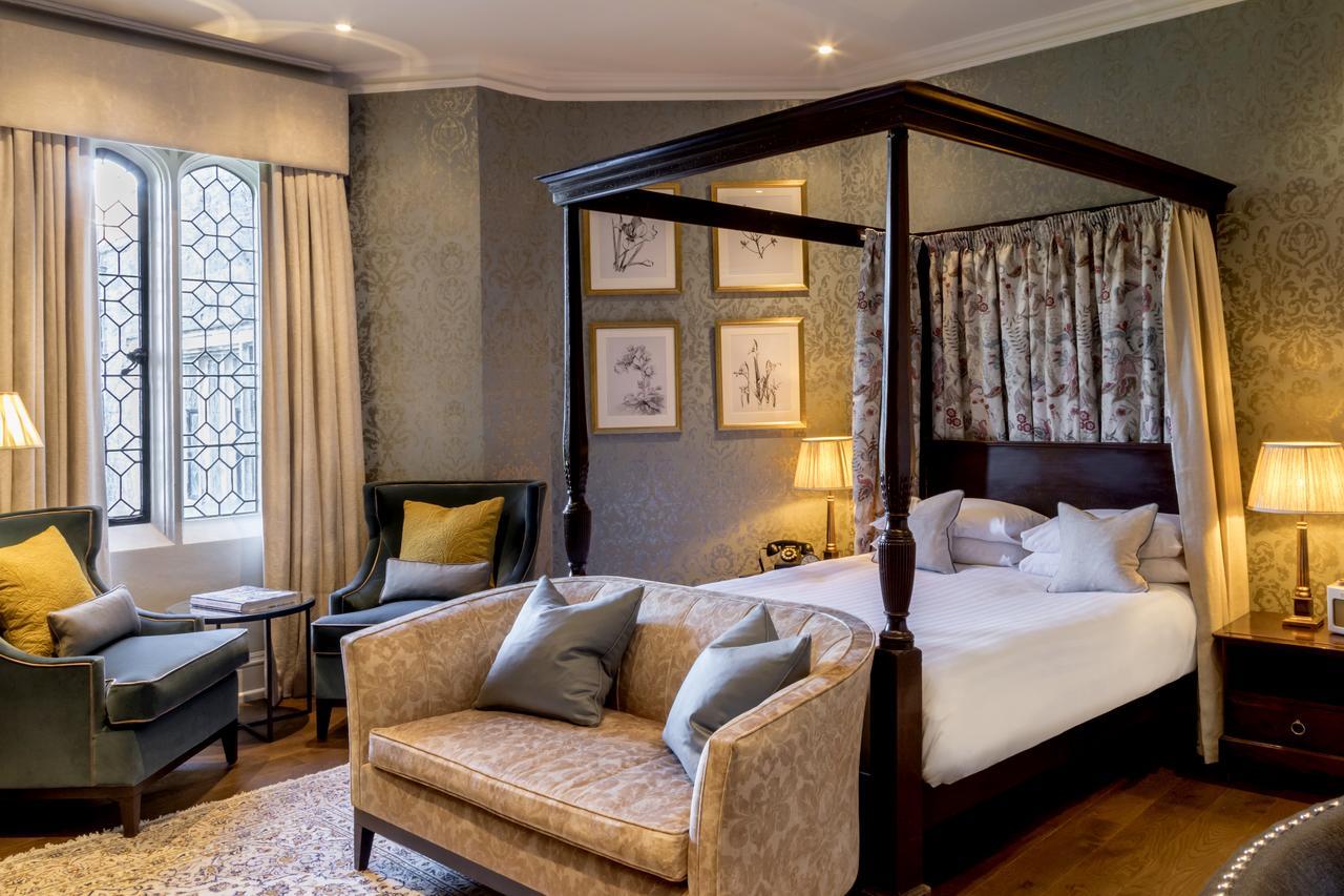 Eastwell Manor, Champneys Hotel & Spa 애슈퍼드 외부 사진