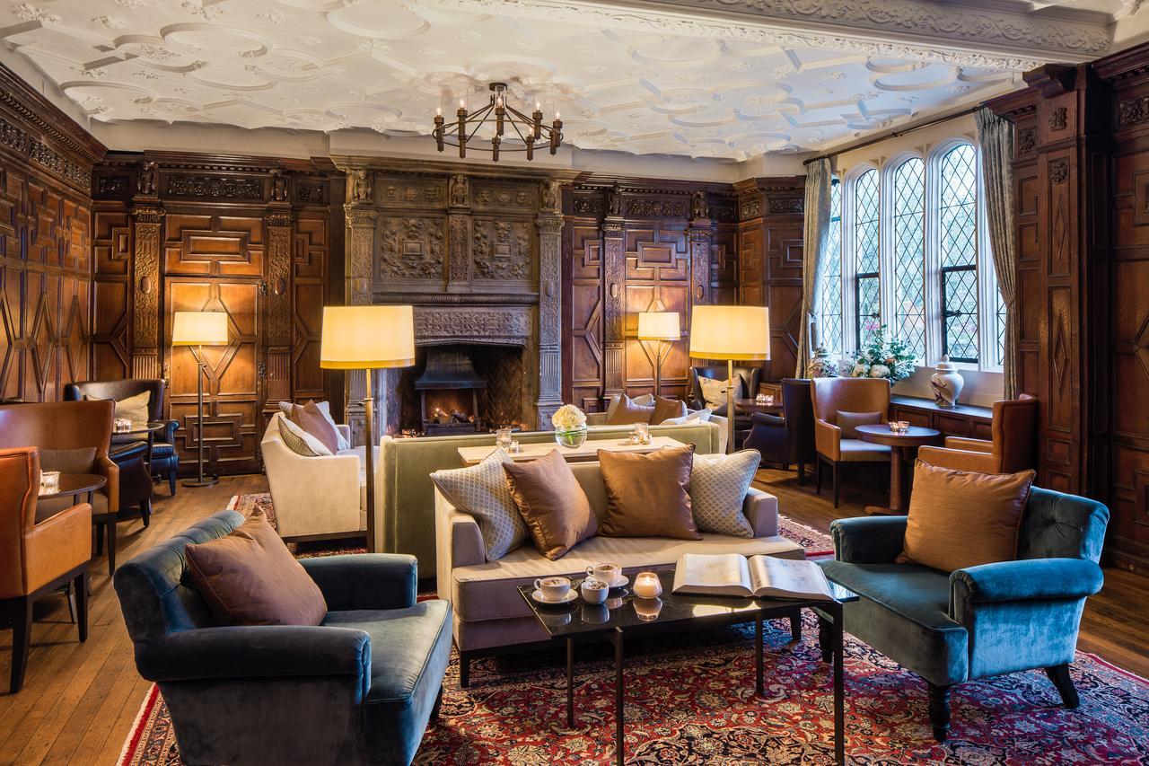 Eastwell Manor, Champneys Hotel & Spa 애슈퍼드 외부 사진