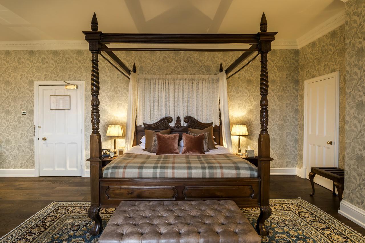 Eastwell Manor, Champneys Hotel & Spa 애슈퍼드 외부 사진