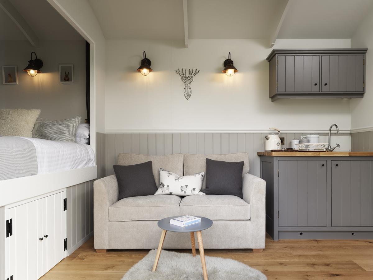 Eastwell Manor, Champneys Hotel & Spa 애슈퍼드 외부 사진