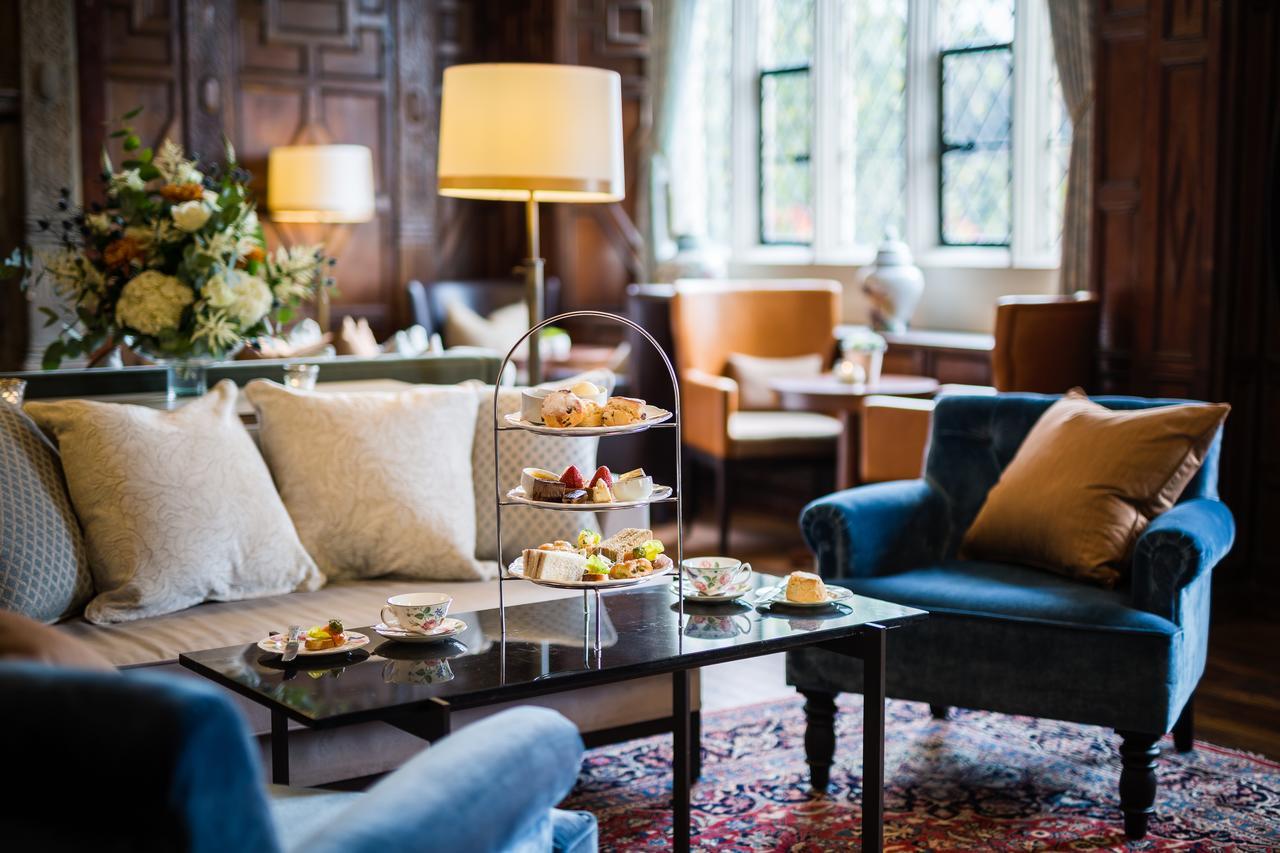 Eastwell Manor, Champneys Hotel & Spa 애슈퍼드 외부 사진
